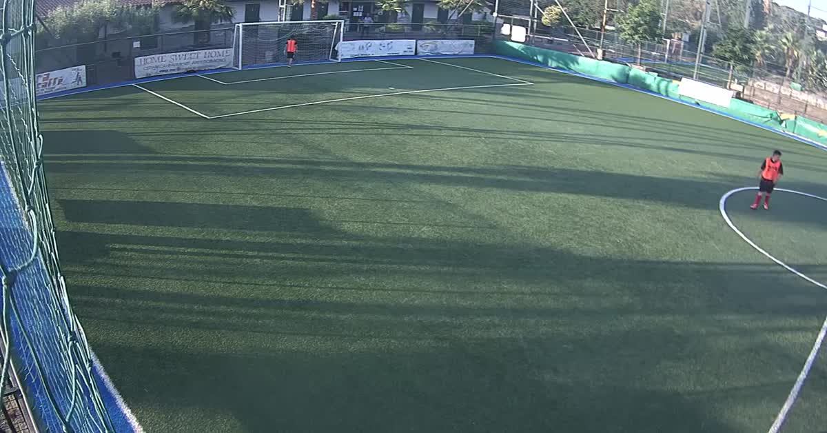 Un bel dribbling