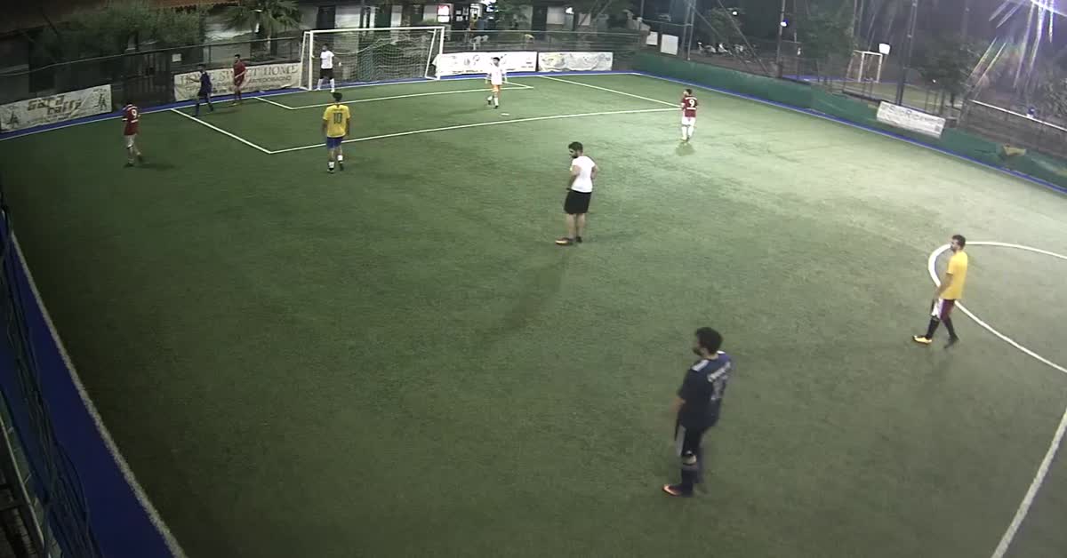 Passaggio da calcio d'ang