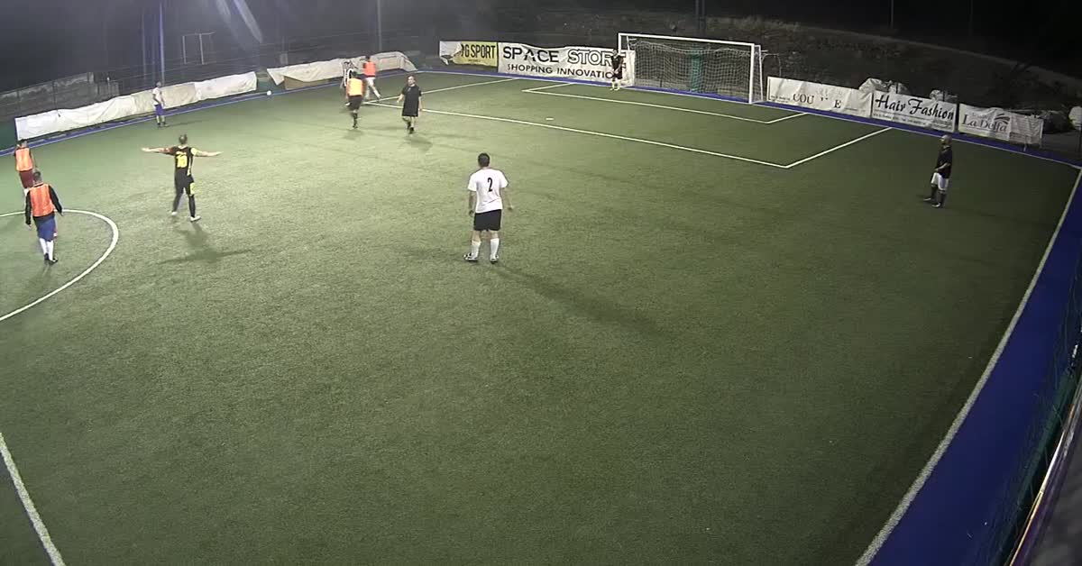 Barzagli show