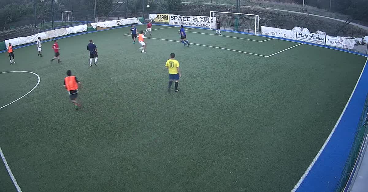 Gol di caparbietà 