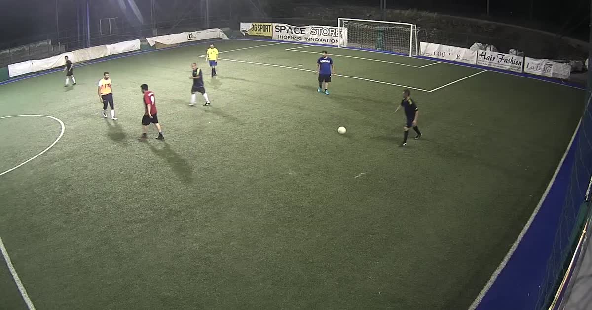 Gol di sinistro