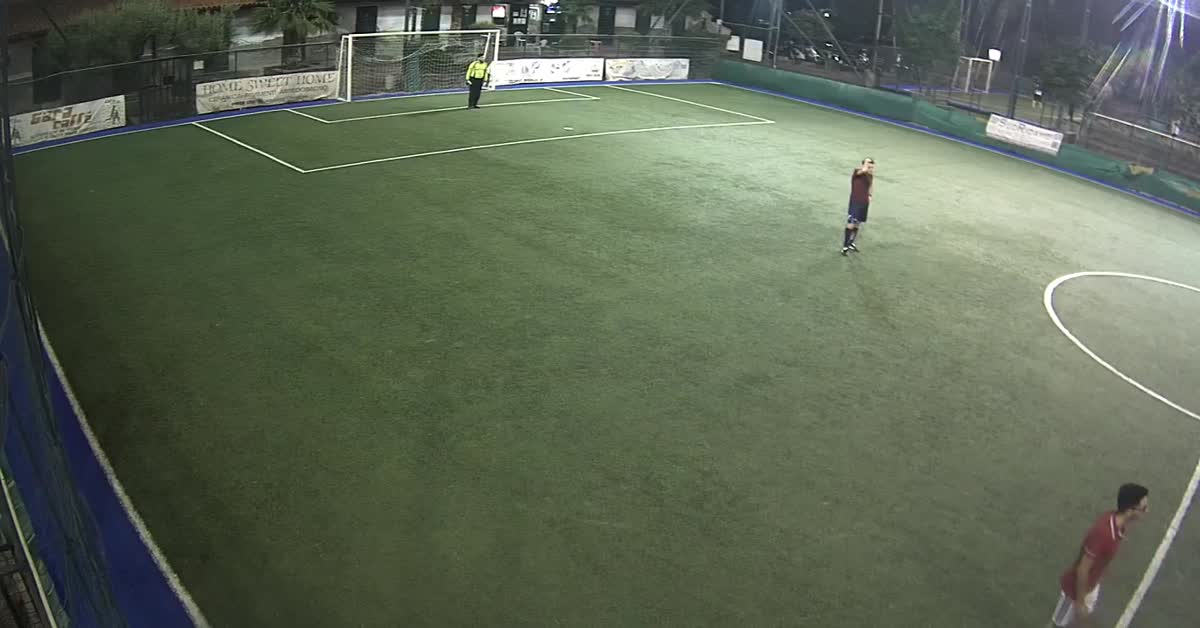 Dribbling e tiro