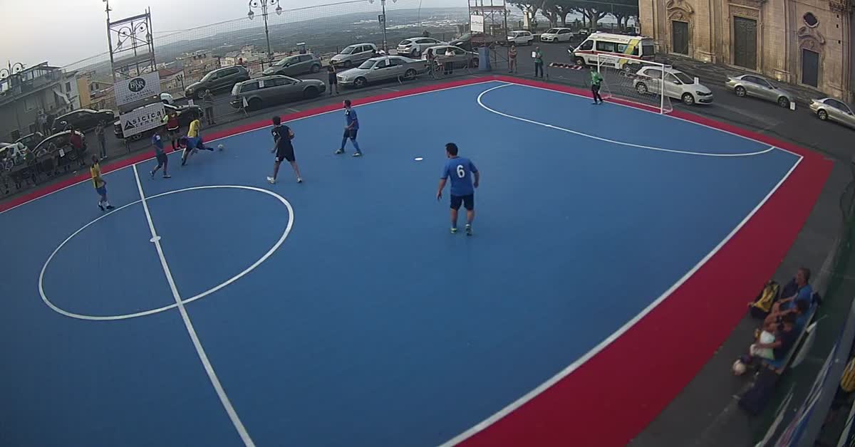 Calcio d’angolo