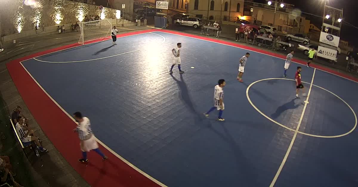 Gol a giro nel 7
