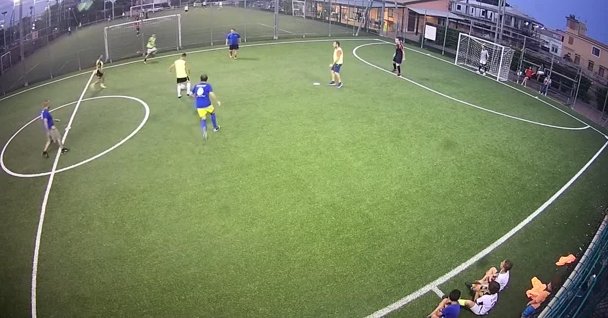 Goll fantastico 