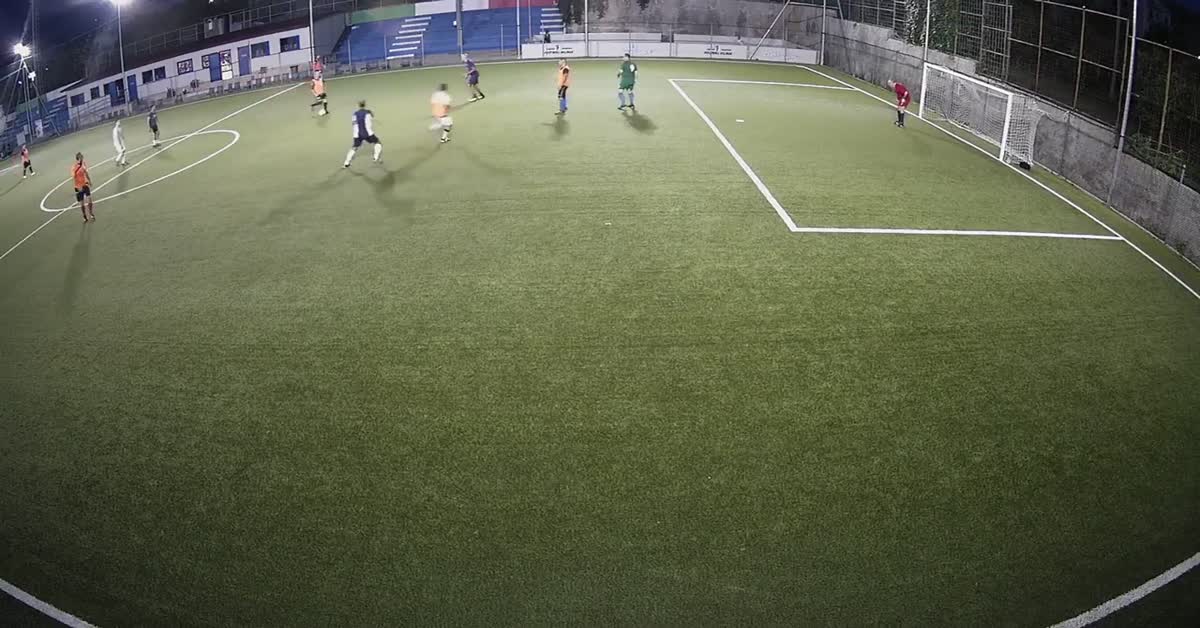 Assist e gol