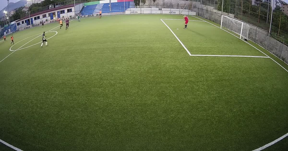 Goal al nonnetto da fuori