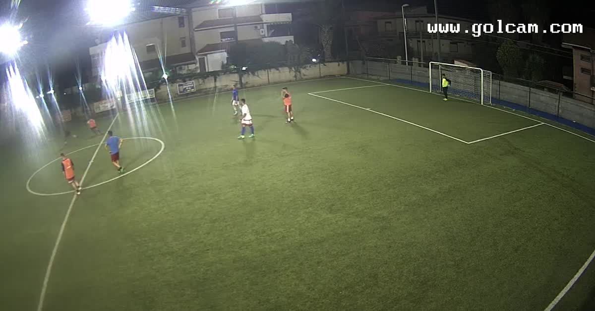 Dribbling e gol