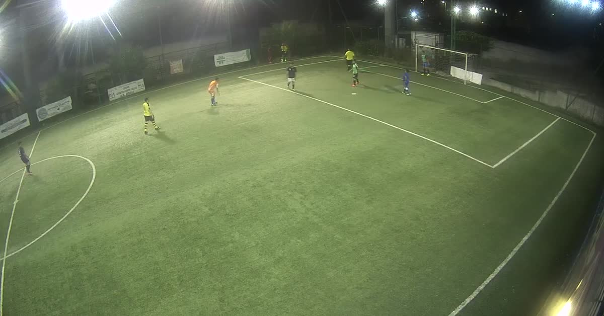 6° goal Alfredo 