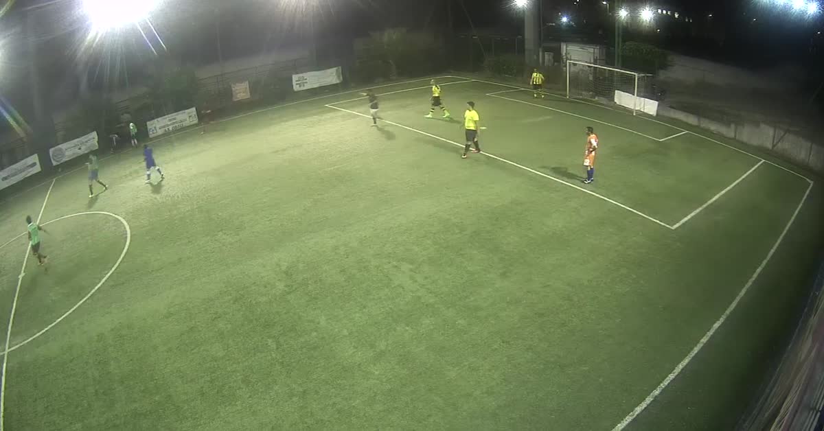 2° goal Davide 
