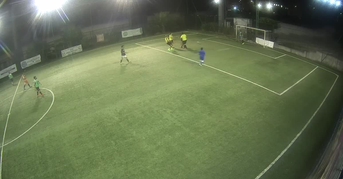 3° goal  Giovanni 