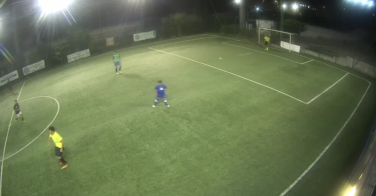 5 ° goal Carmelo 