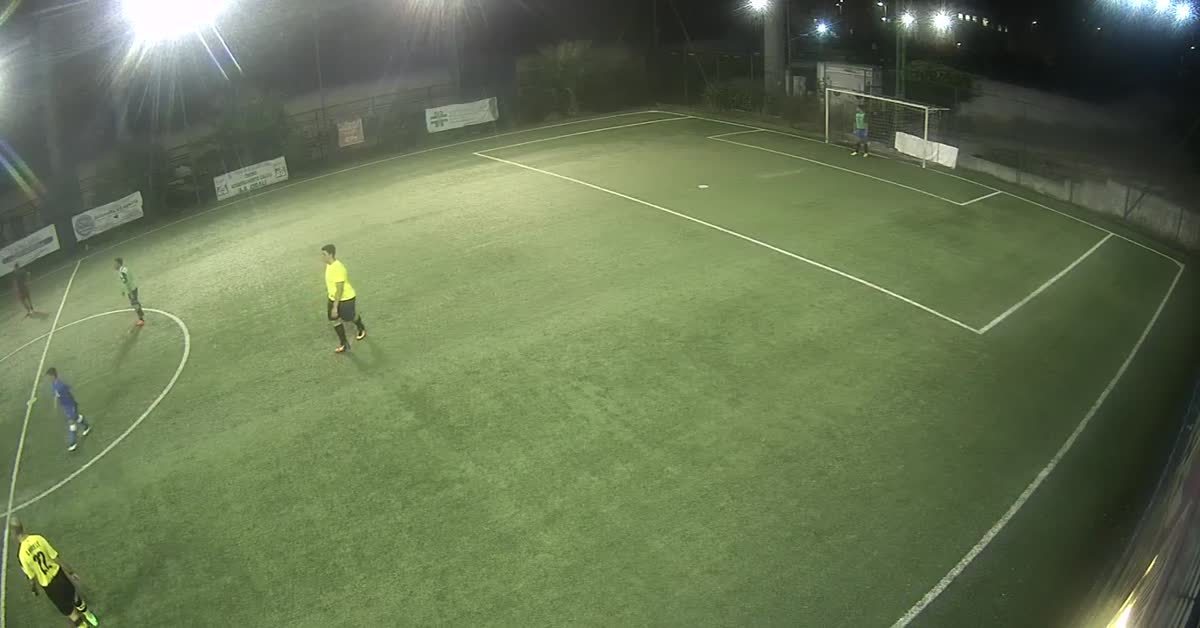 7° goal giovanni