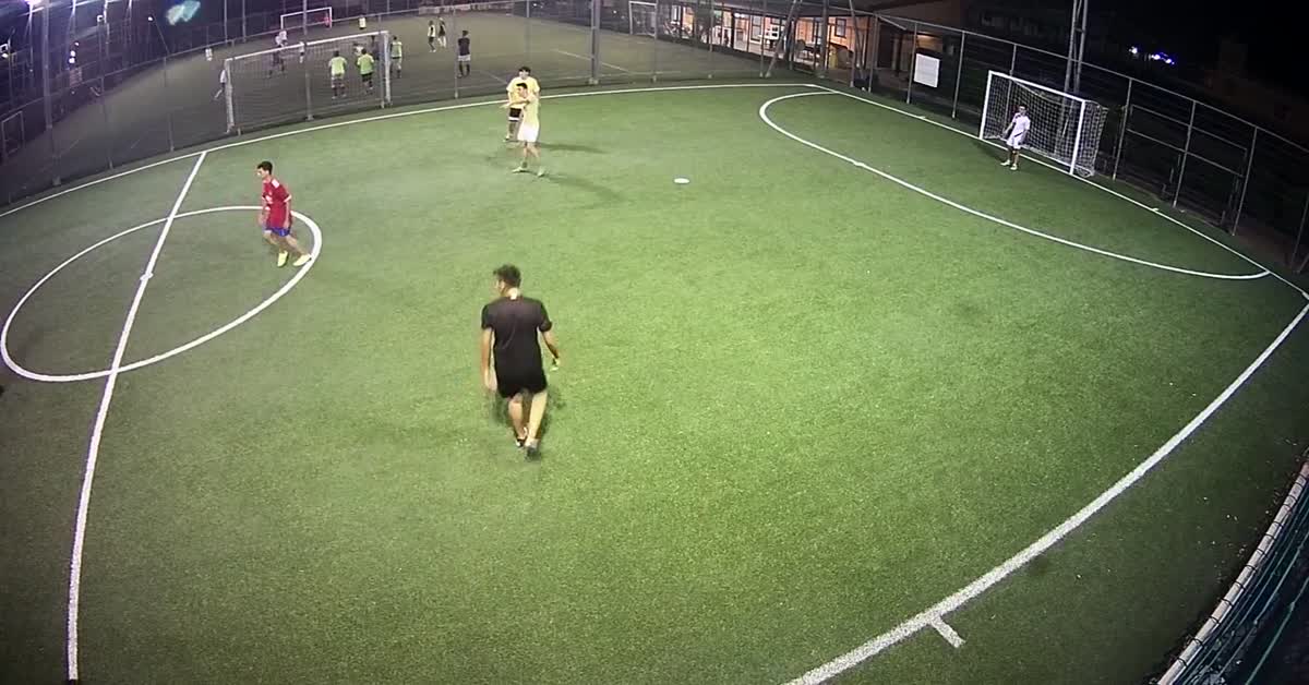 Passaggio e gol bellissim