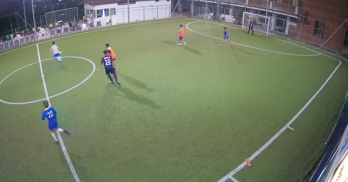 Gol al volo