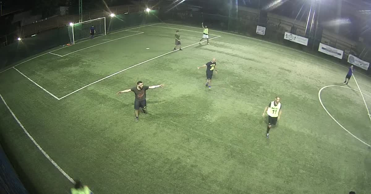 Gol con palleggio