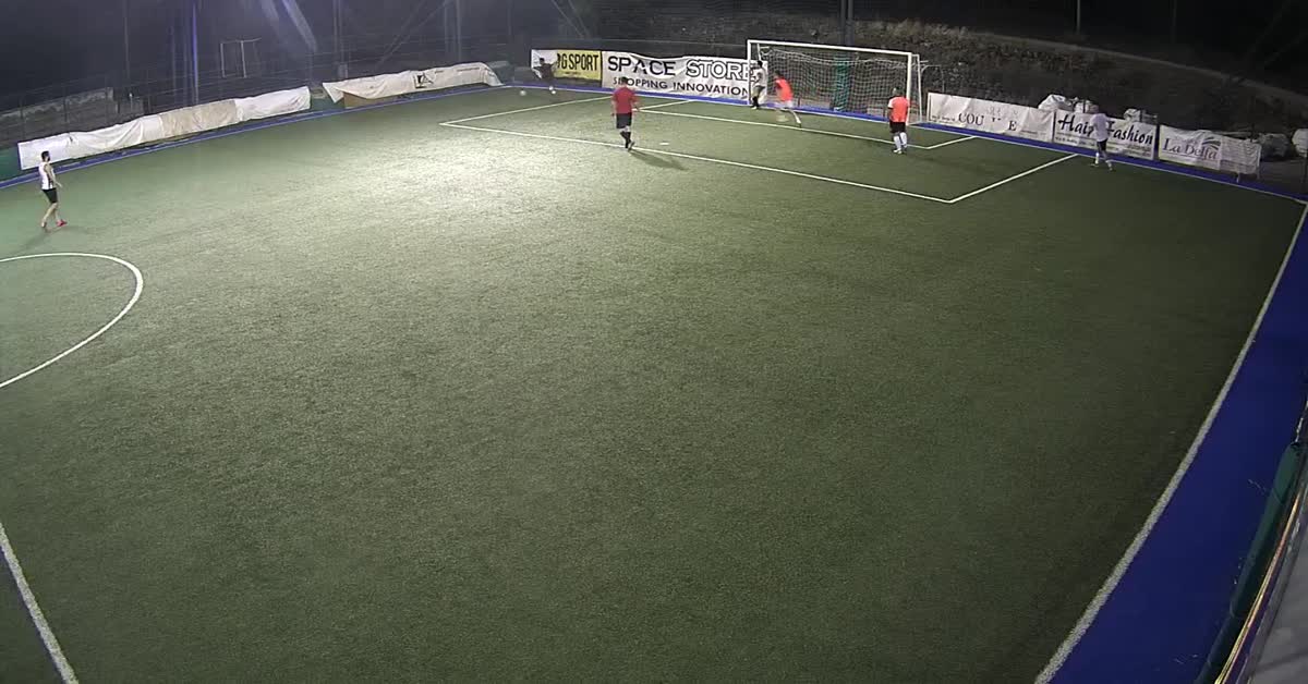 Tiro piazzato 