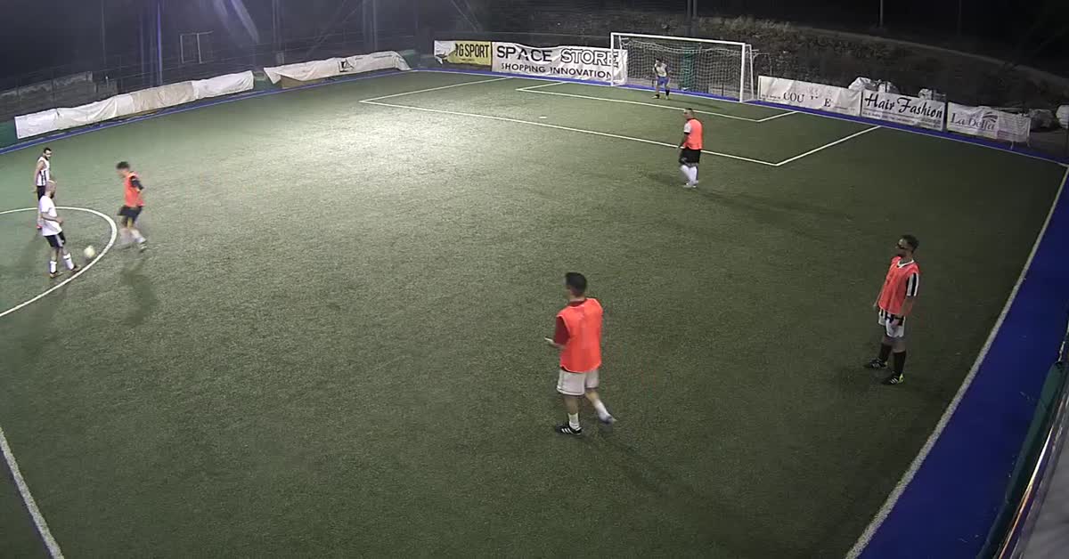 goal dopo 1 dribbling