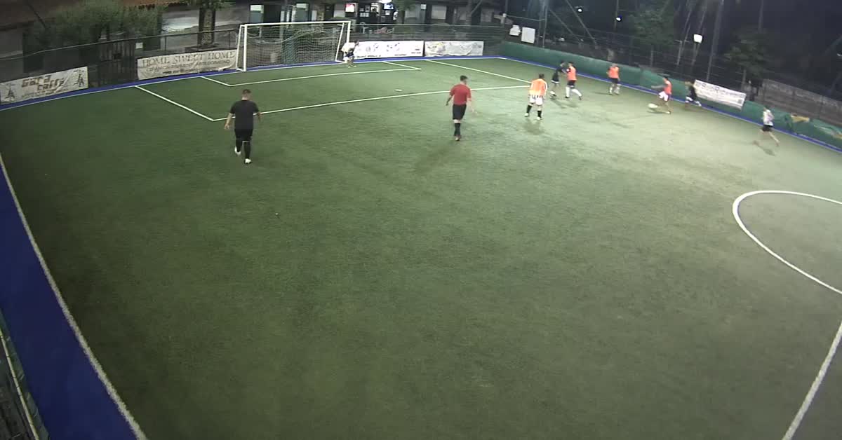 Gol in scivolata Tony