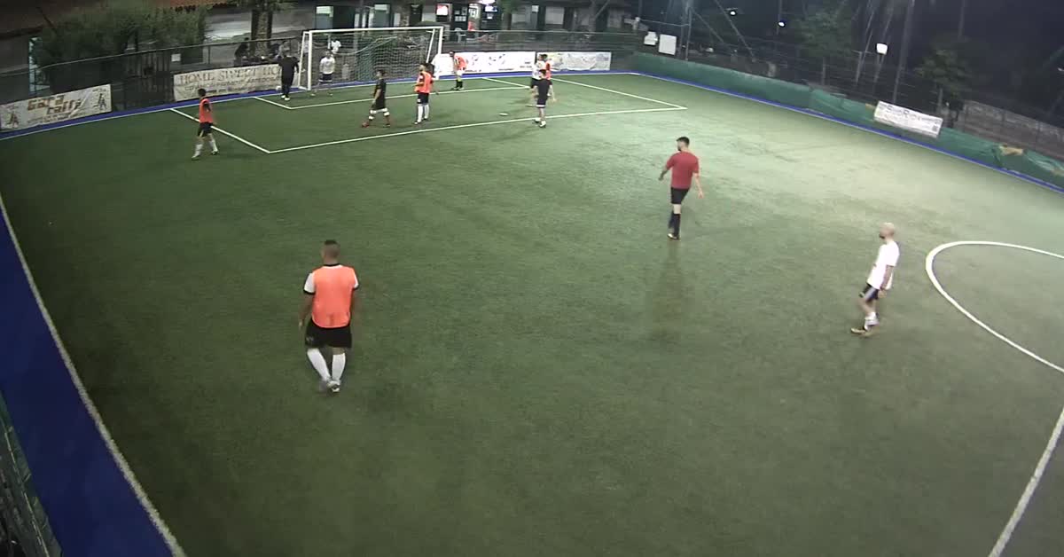 Calcio d'angolo Gol Tony