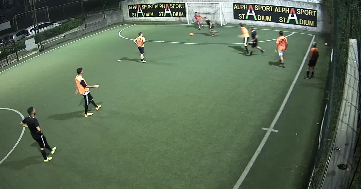 Gol fuori area