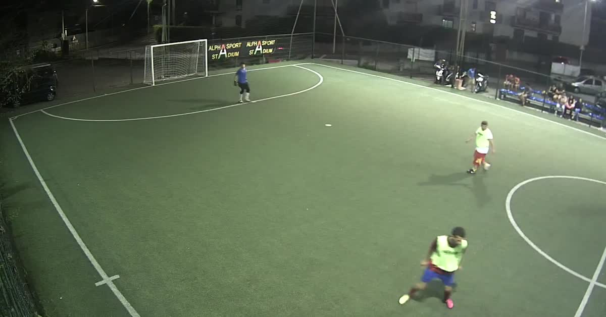 Drinling e gol