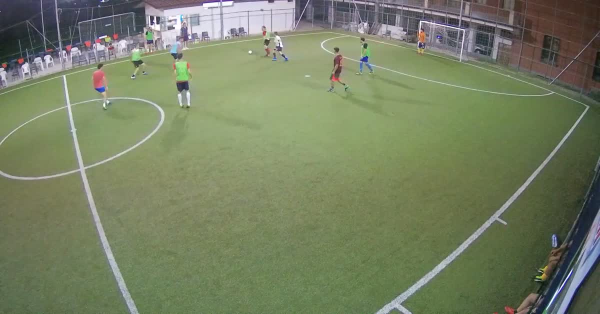 GOL NEL SETTE