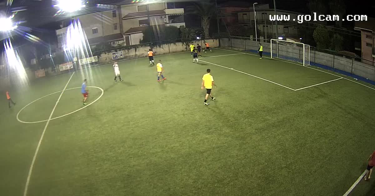 Gol da fuori
