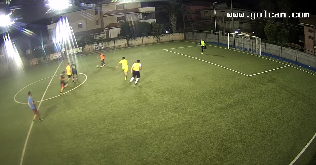 Serie di dribbling