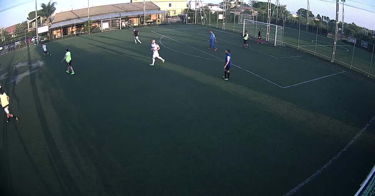 Primo gol m.f 7 