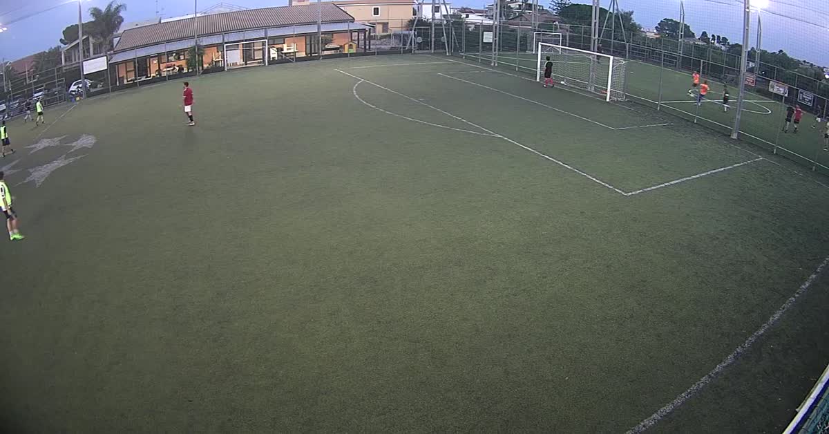 Quarto gol M.f7