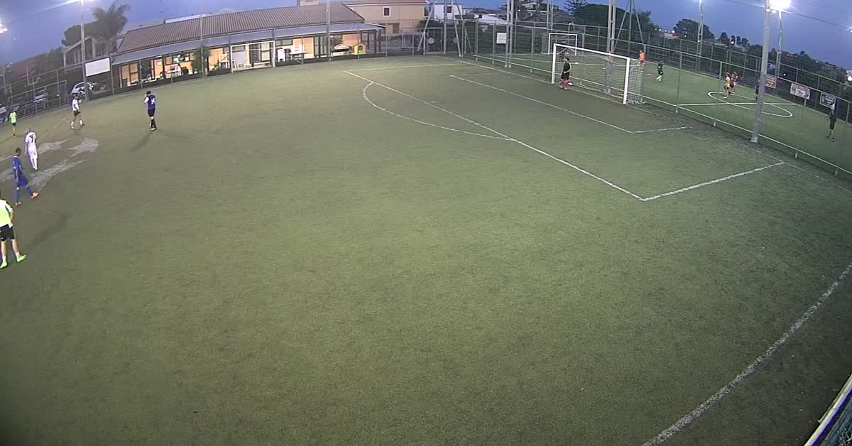 Quinto gol M.f7