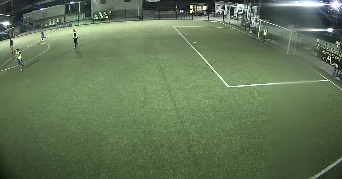 Tiro piazzato 