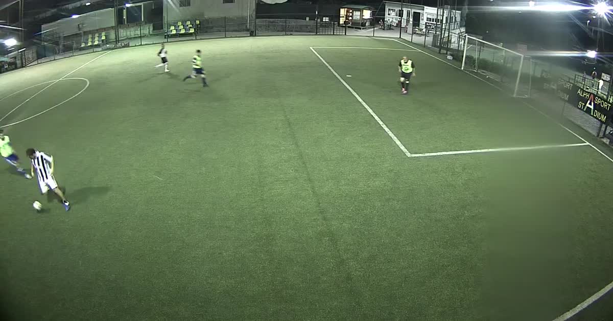 Gol di prepotenza 