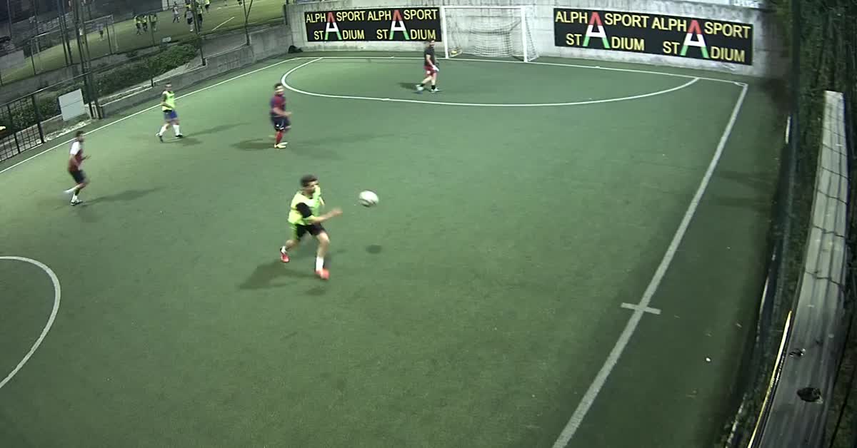 Assist di gaetano