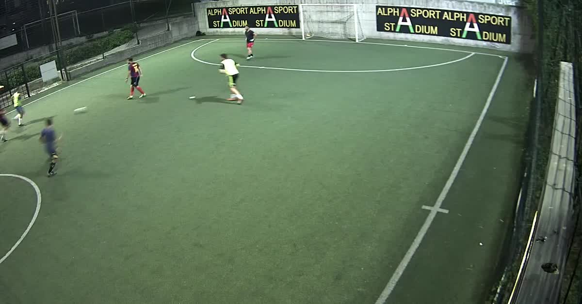 Dribbling 