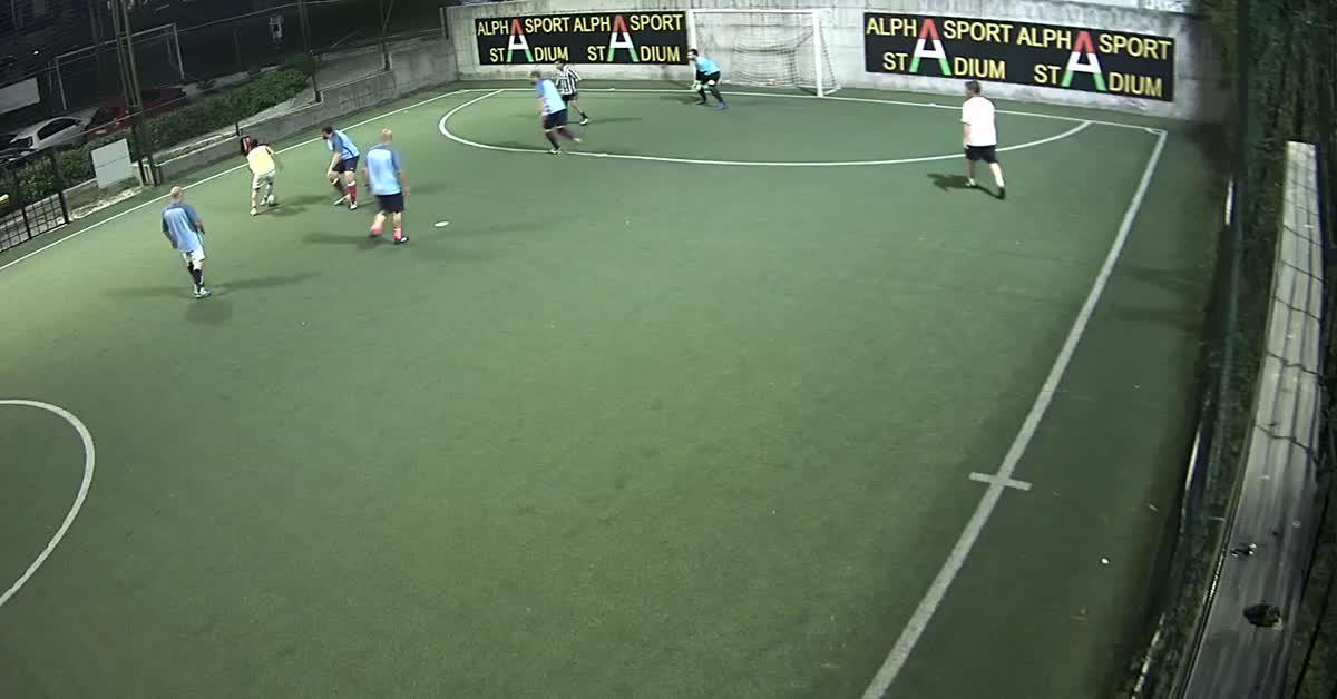 Grande triangolo e goal