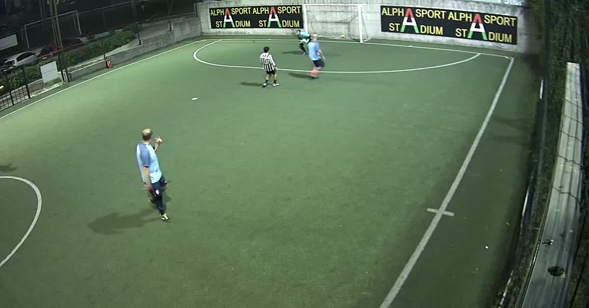 Destro al volo e goal