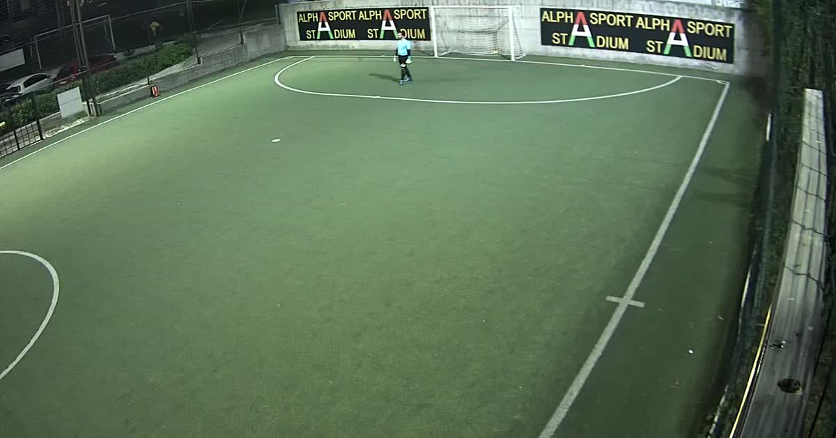 Dribblig ubriacante e gol