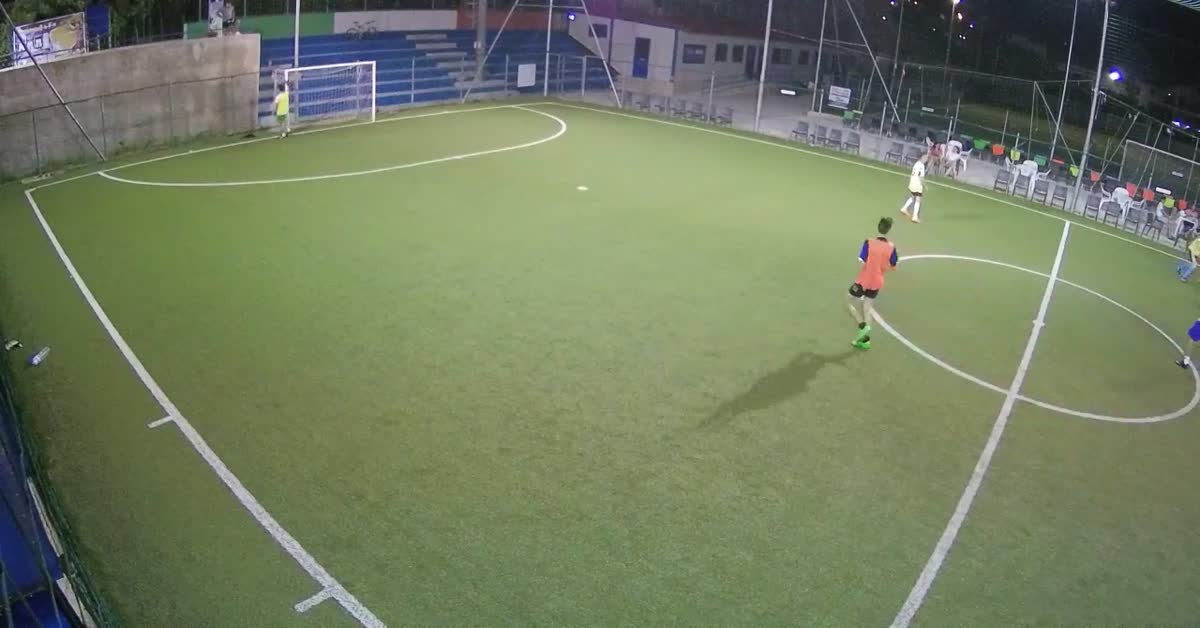 Sombrero e gol