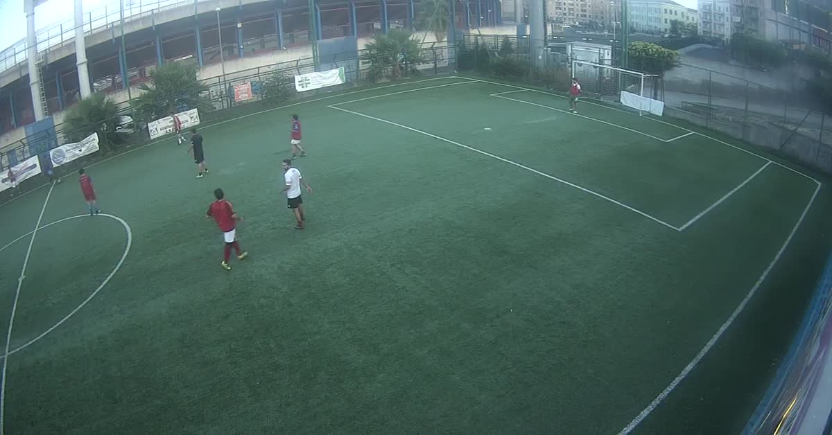 Salta uomo e goal