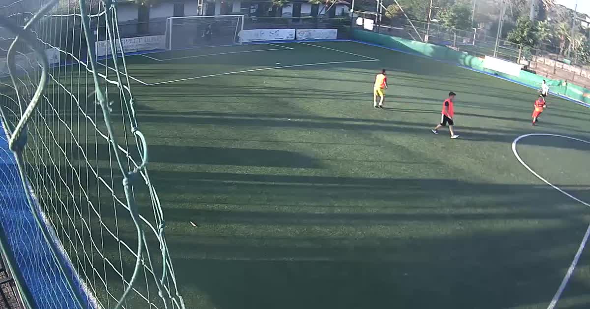 Gol da opportunista