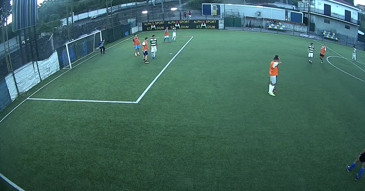 punizione di potenza