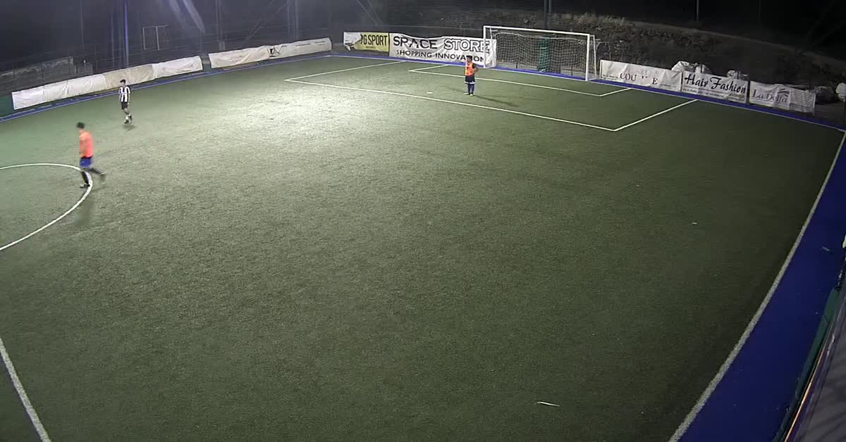 Dribbling e gol