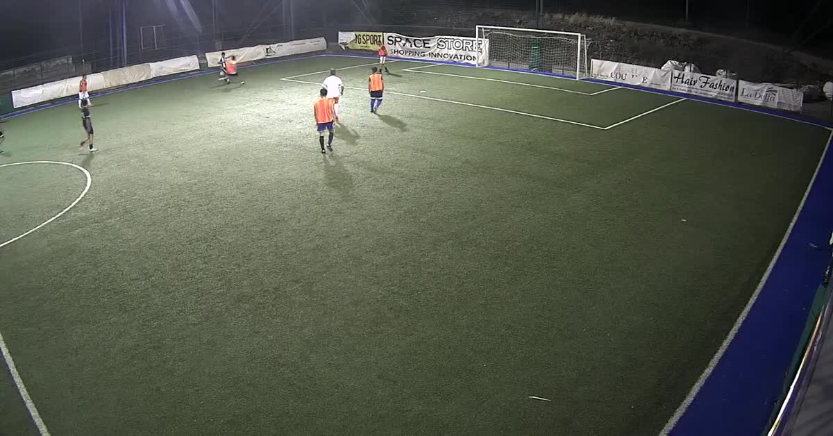 Dribbling e gol