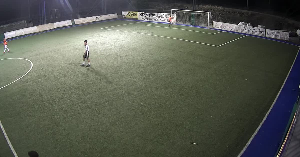 Dribbling e gol