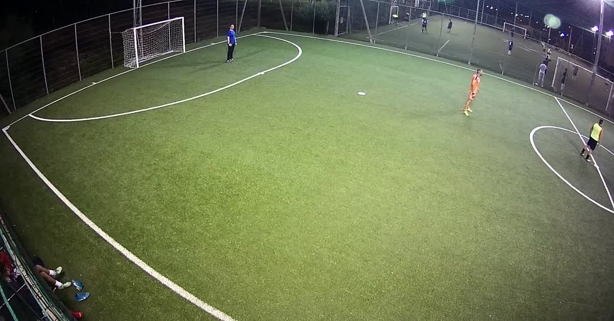 Goal di dx laterale dx