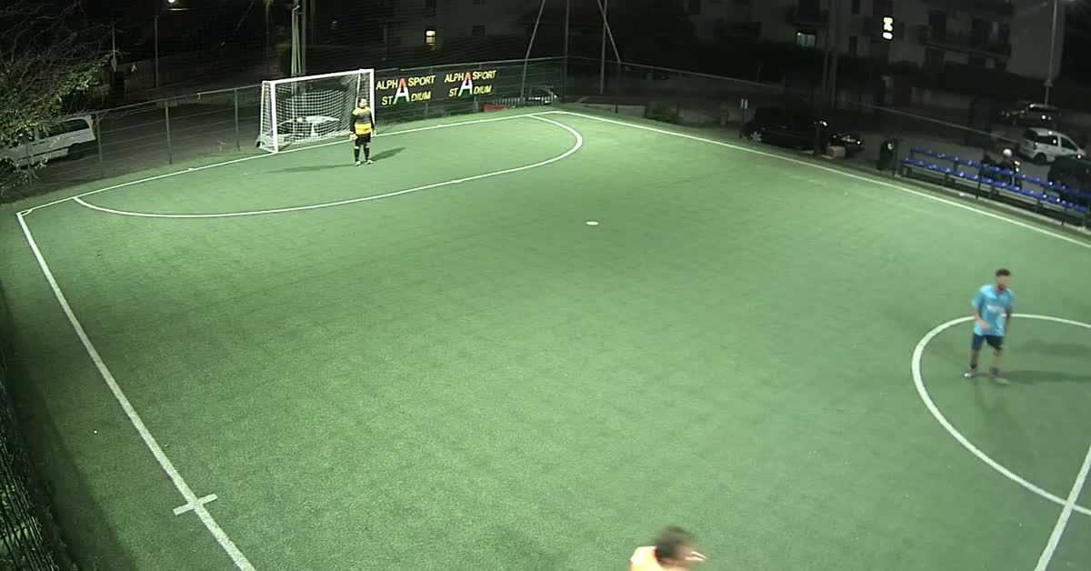 Gol fantastico