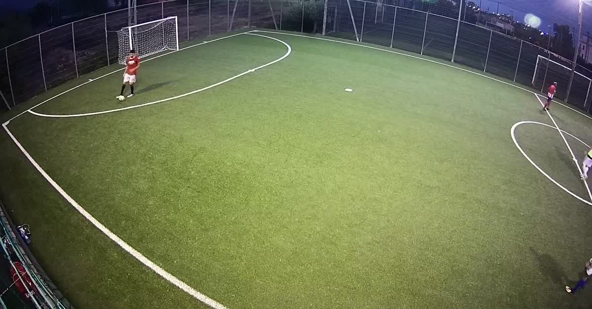 Dribbling e gol