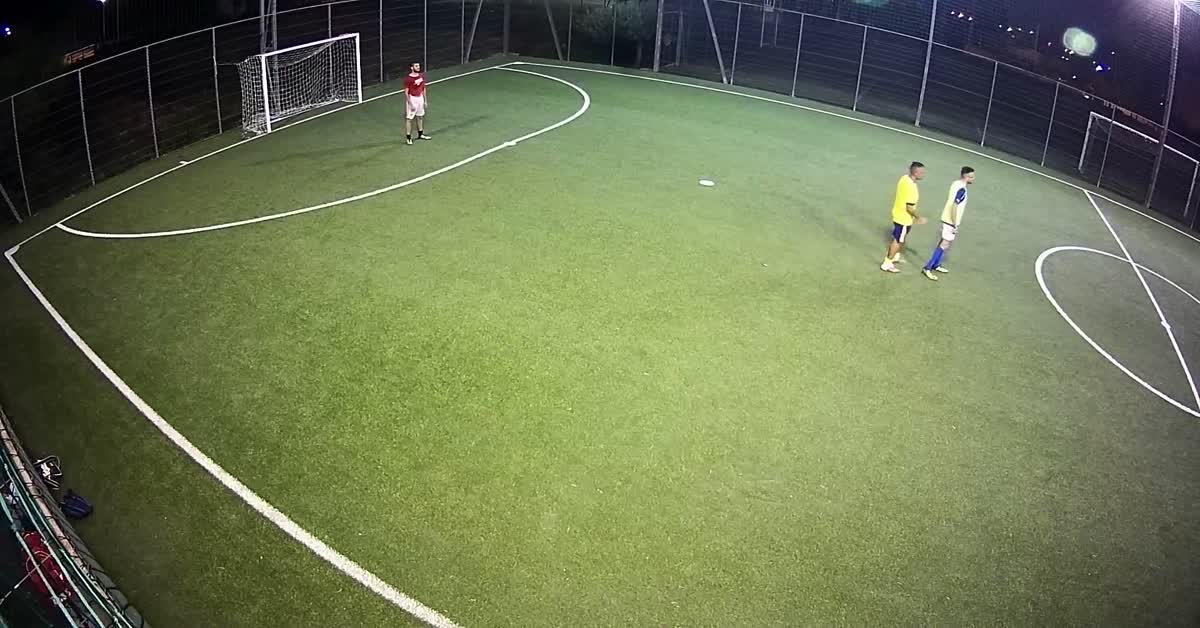 Gol da posizione Angolata